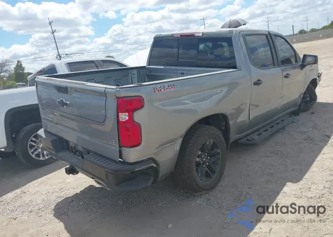2024 Chevrolet Silverado K1500 Lt Trail Boss z USA, uszkodzony, nr VIN 3GCUDFED3RG333550